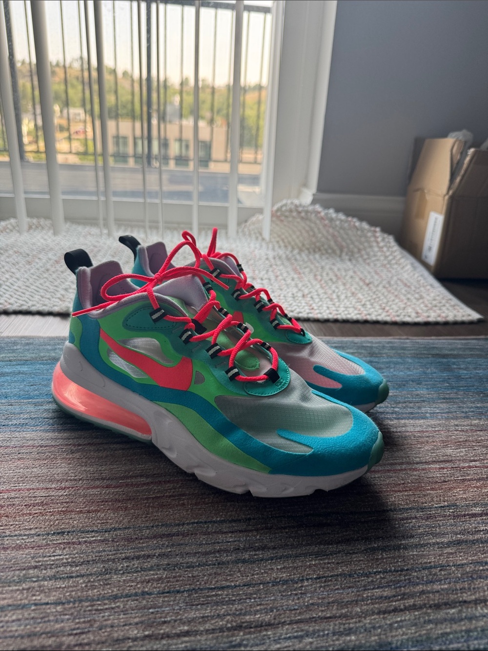 Nike AirMax 270 W9.5 M8
